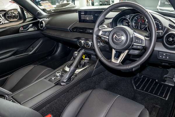 2024 Mazda MX-5 G20 GT ND