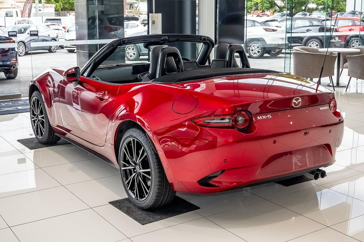 2024 Mazda MX-5 G20 GT ND