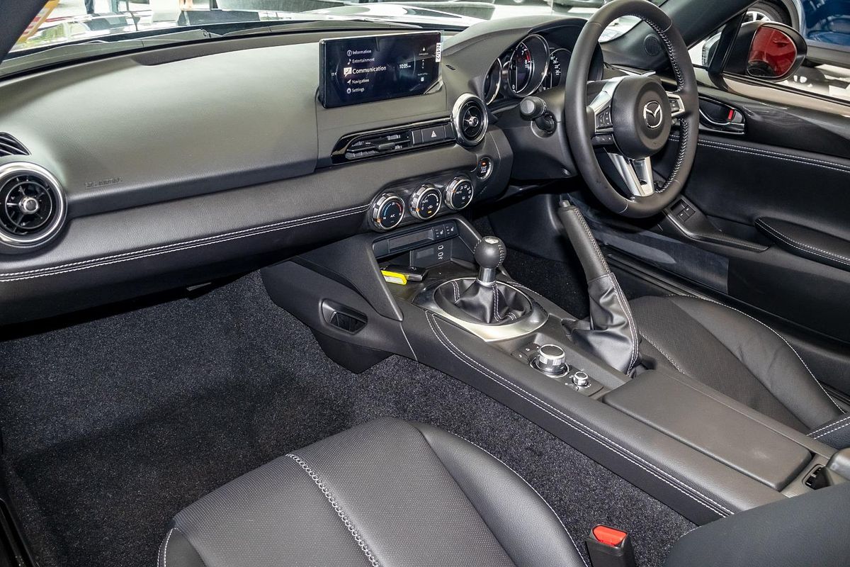 2024 Mazda MX-5 G20 GT ND