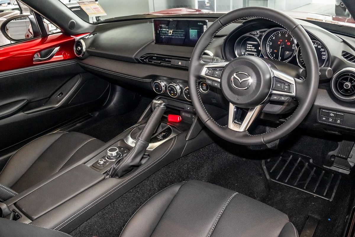2024 Mazda MX-5 G20 GT ND