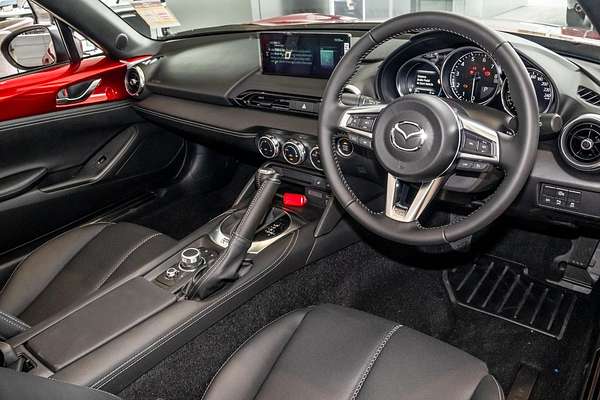 2024 Mazda MX-5 G20 GT ND