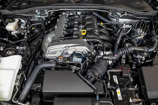2024 Mazda MX-5 G20 GT ND