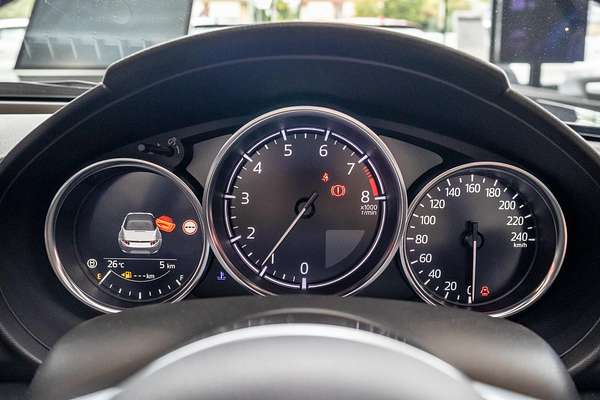 2024 Mazda MX-5 G20 GT ND