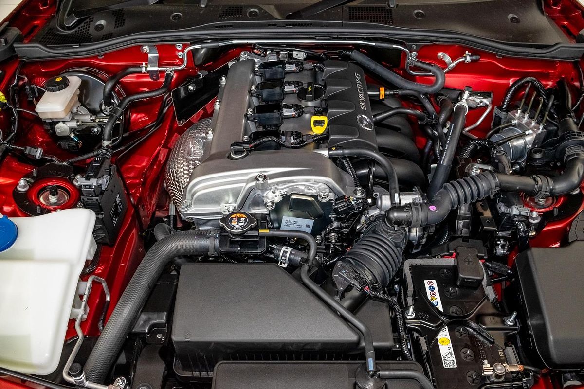 2024 Mazda MX-5 G20 GT ND