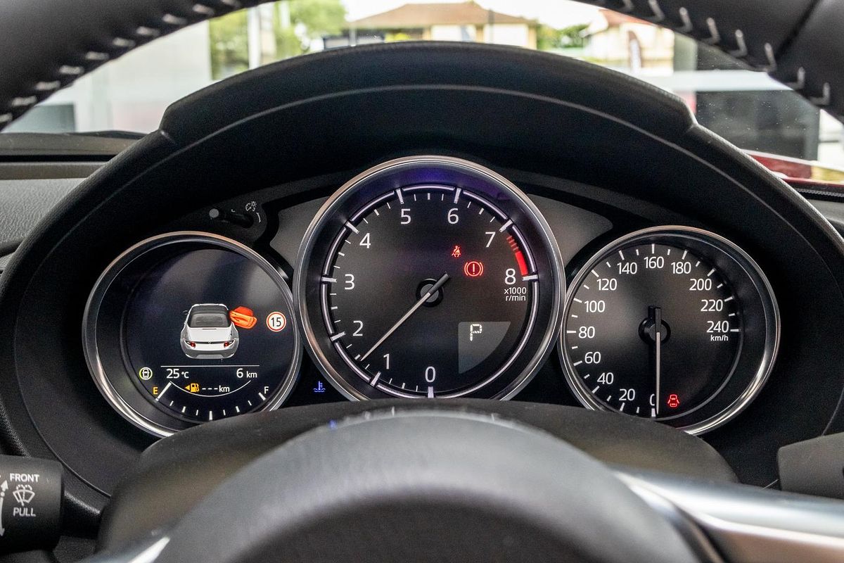 2024 Mazda MX-5 G20 GT ND