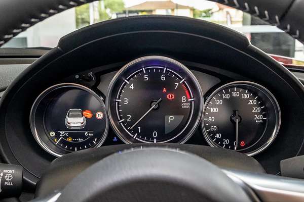2024 Mazda MX-5 G20 GT ND