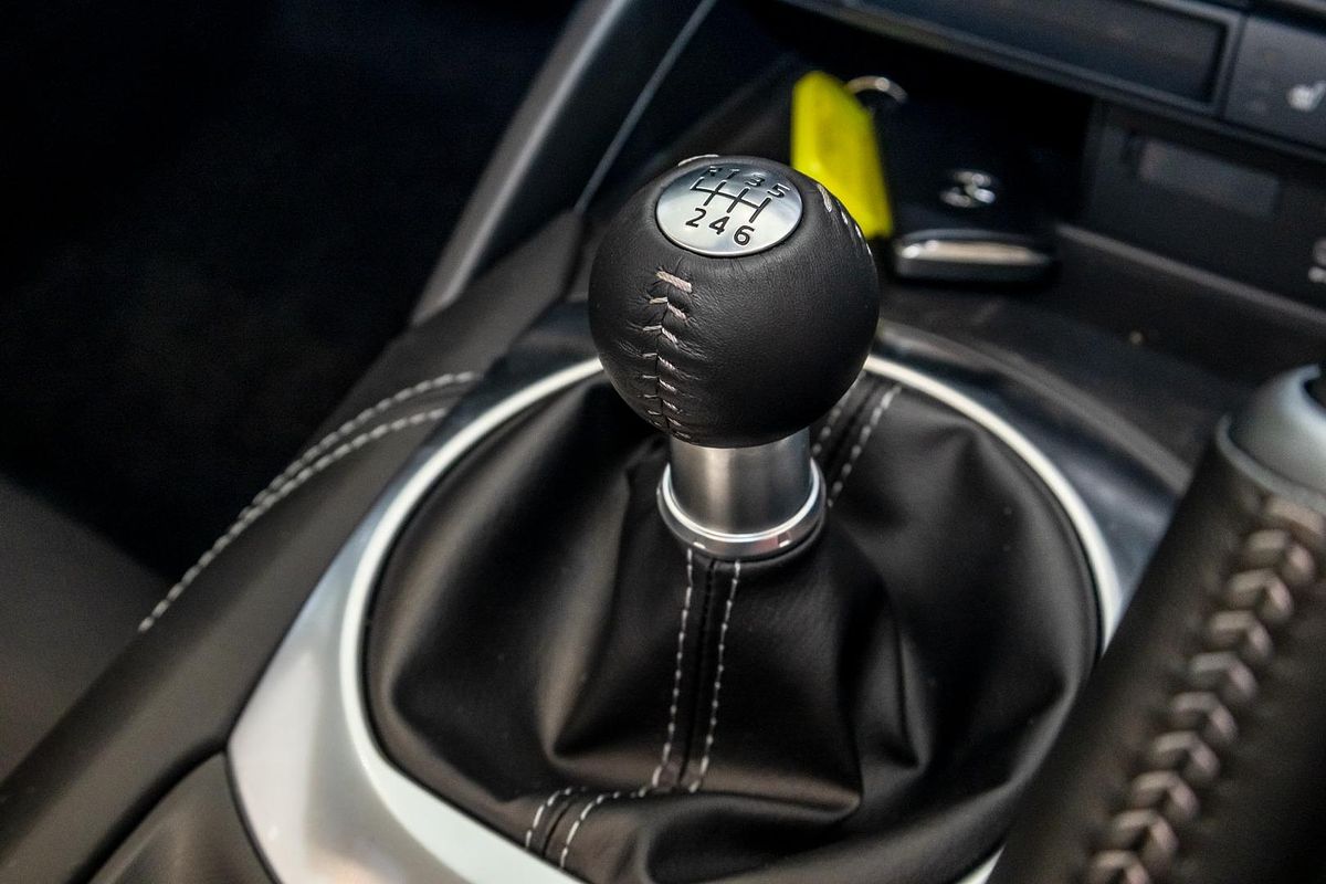 2024 Mazda MX-5 G20 GT ND
