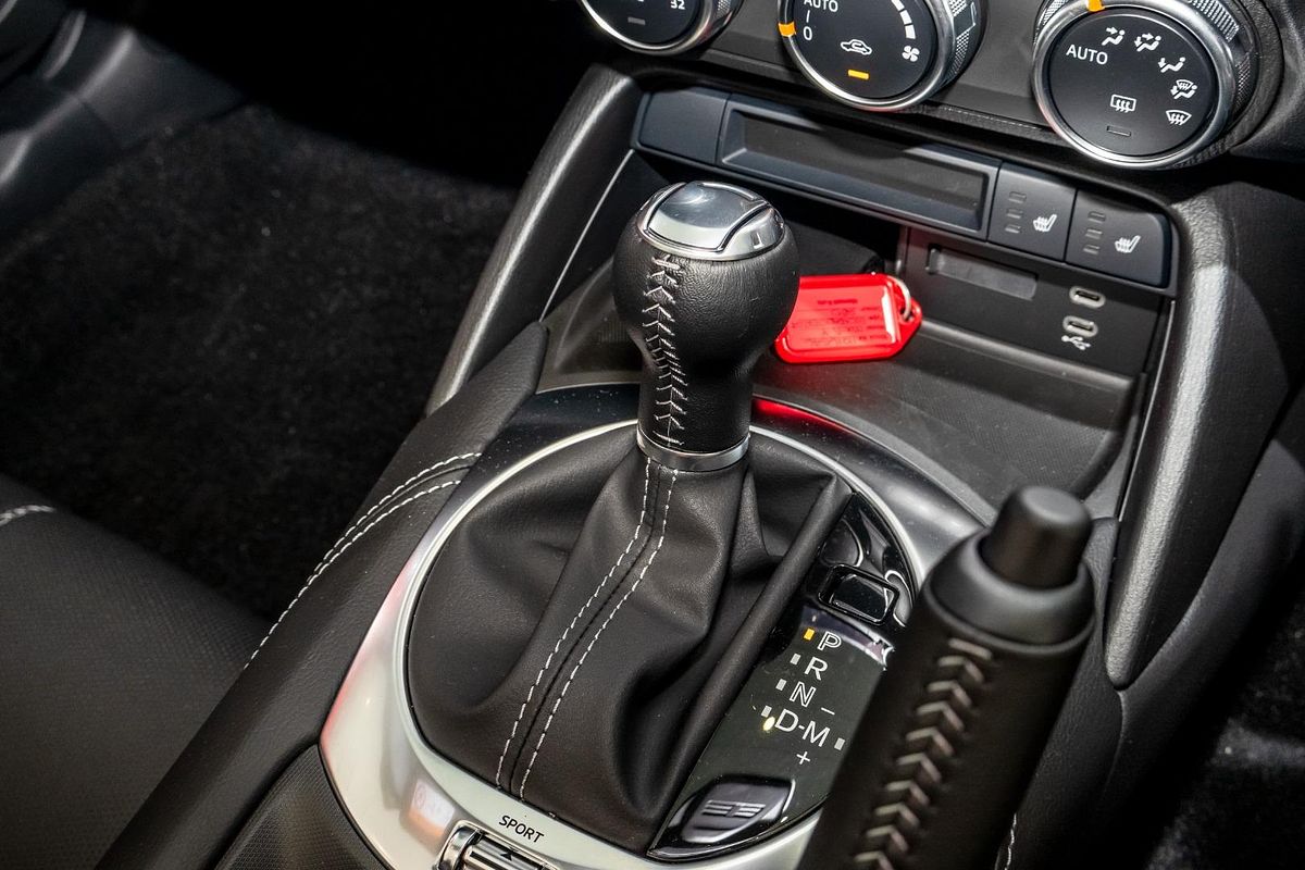 2024 Mazda MX-5 G20 GT ND