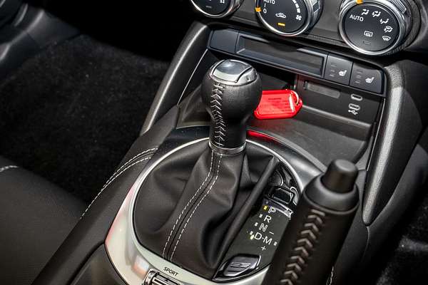 2024 Mazda MX-5 G20 GT ND
