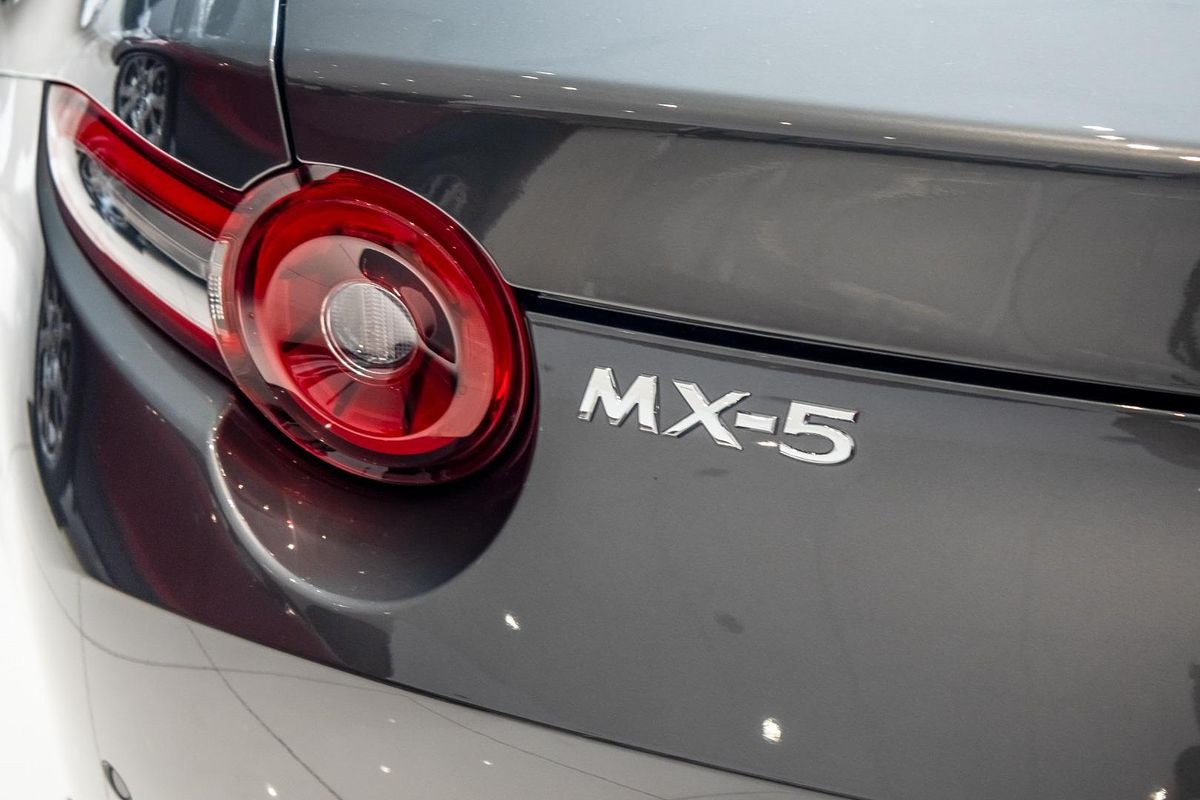 2024 Mazda MX-5 G20 GT ND
