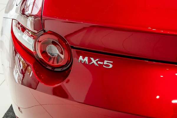 2024 Mazda MX-5 G20 GT ND