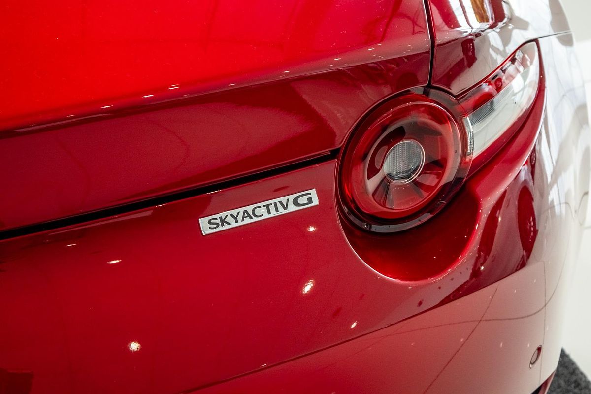 2024 Mazda MX-5 G20 GT ND