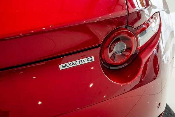 2024 Mazda MX-5 G20 GT ND