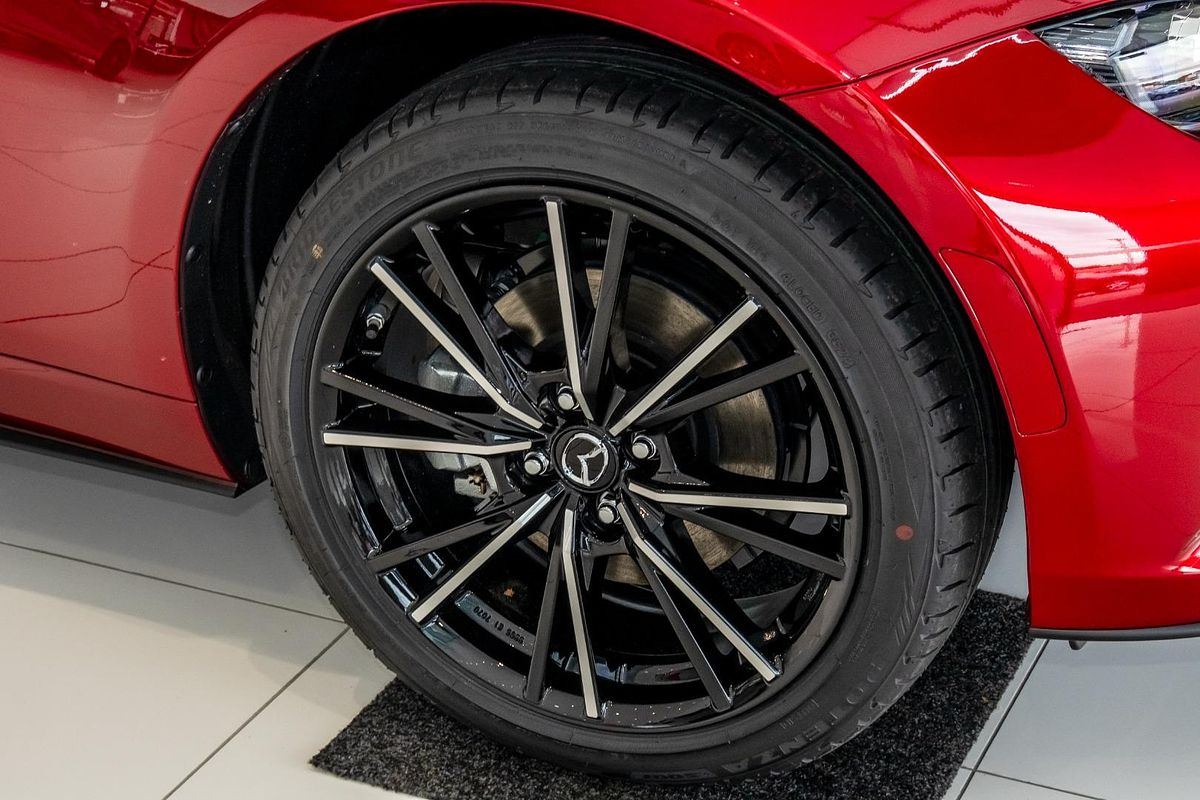 2024 Mazda MX-5 G20 GT ND