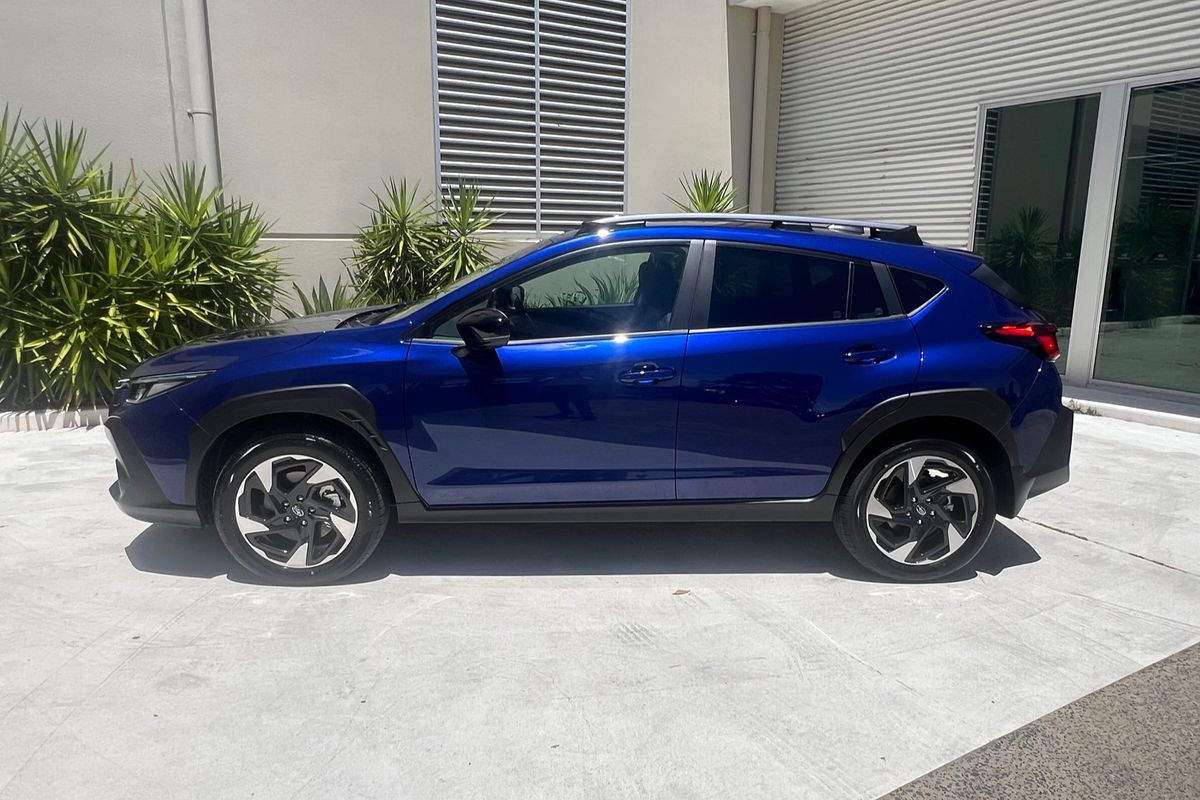 2024 Subaru Crosstrek 2.0S G6X