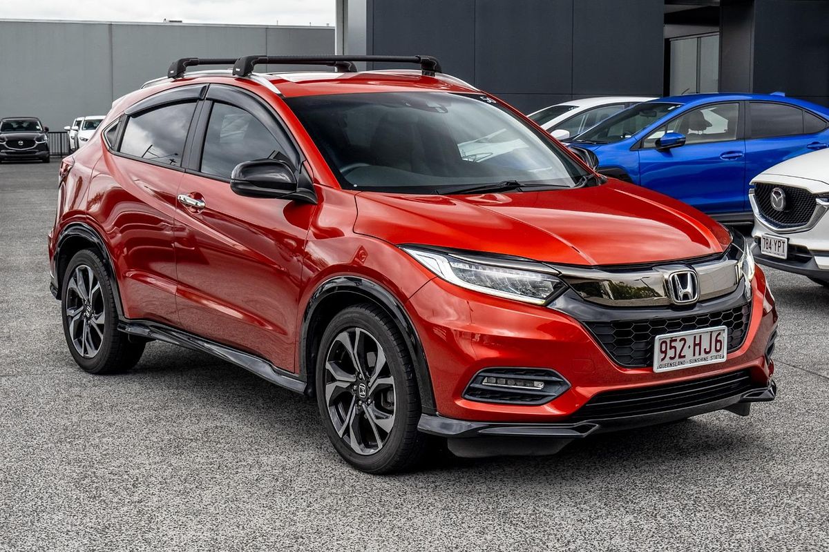 2019 Honda HR-V RS