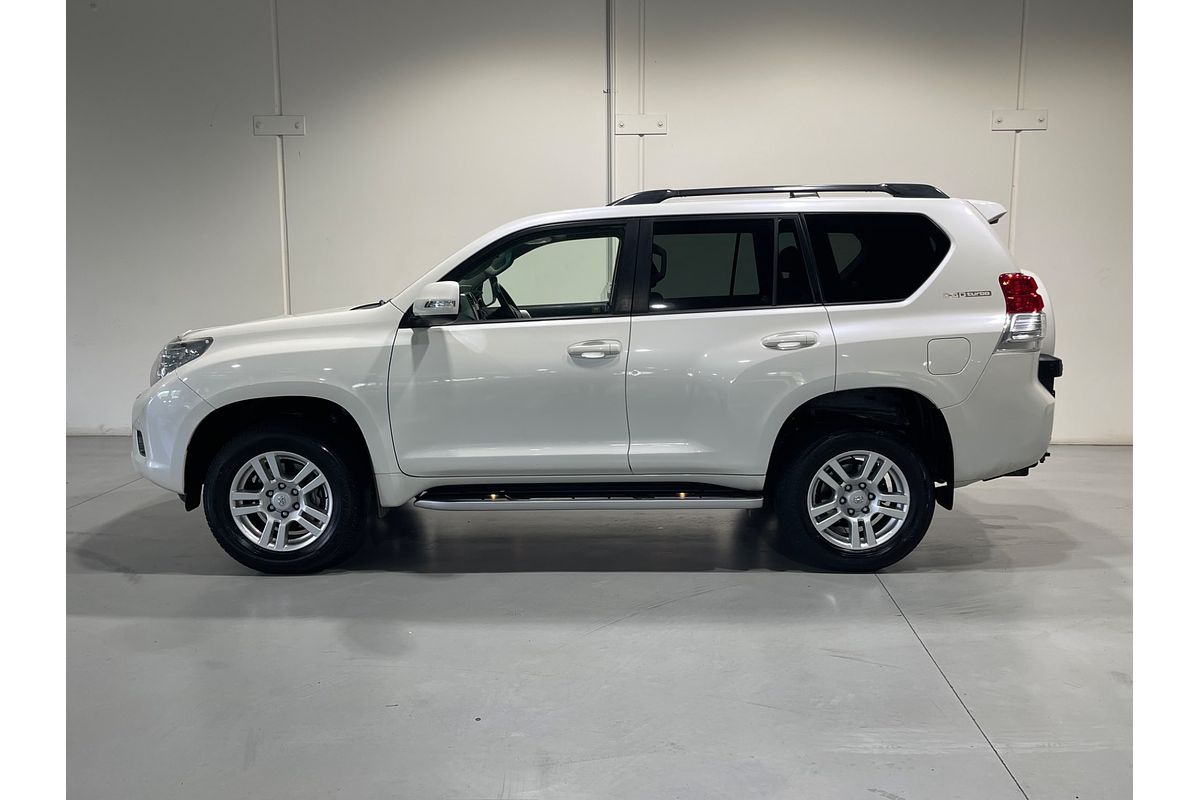 2010 Toyota Landcruiser Prado VX KDJ150R