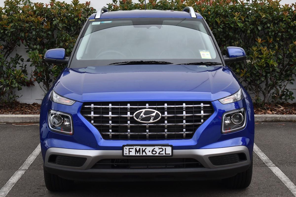 2024 Hyundai Venue Elite QX.V5