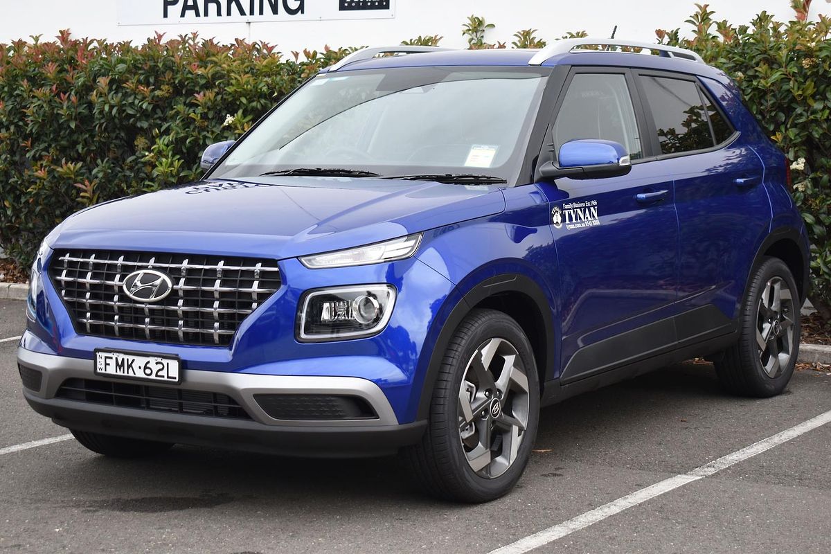 2024 Hyundai Venue Elite QX.V5