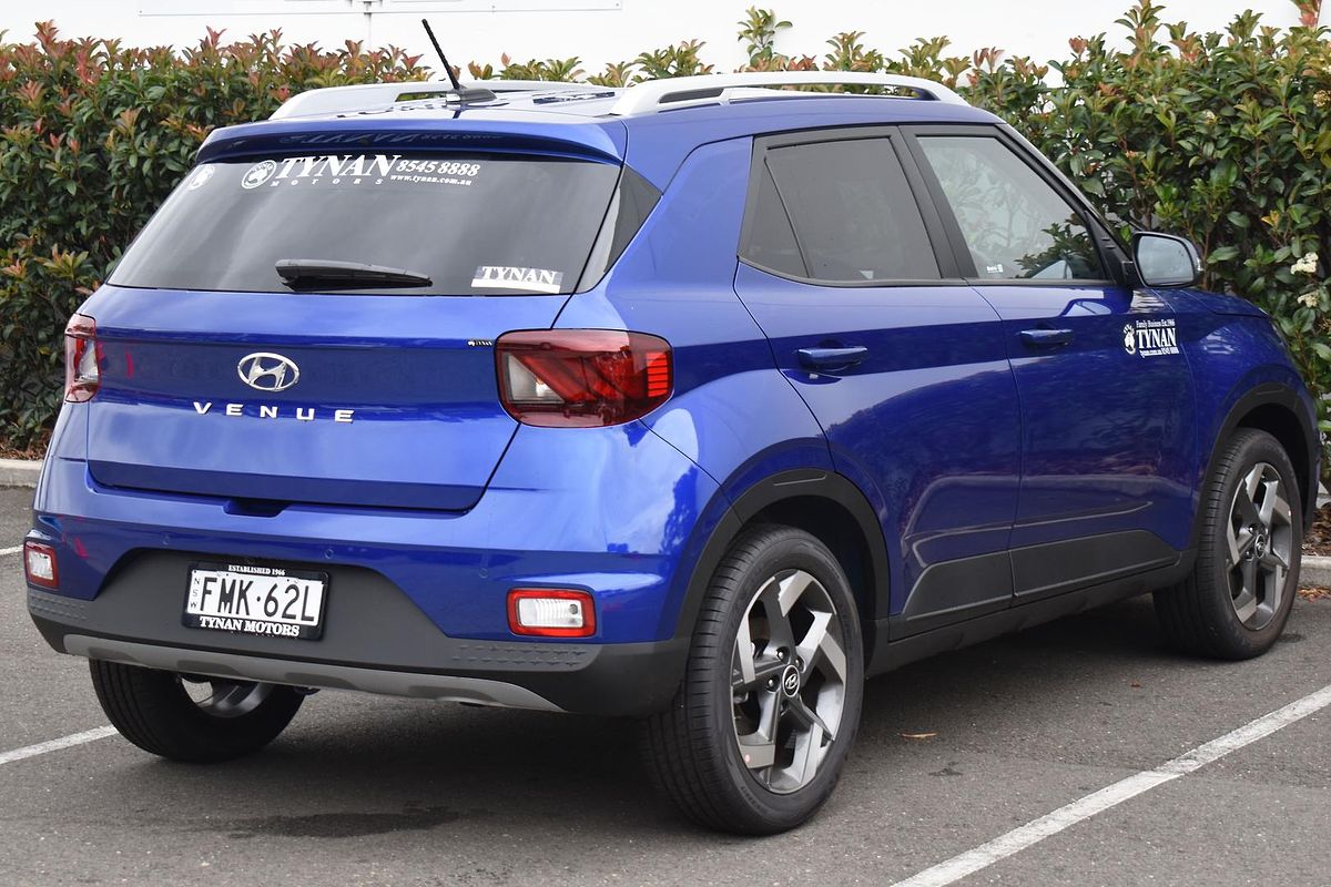 2024 Hyundai Venue Elite QX.V5