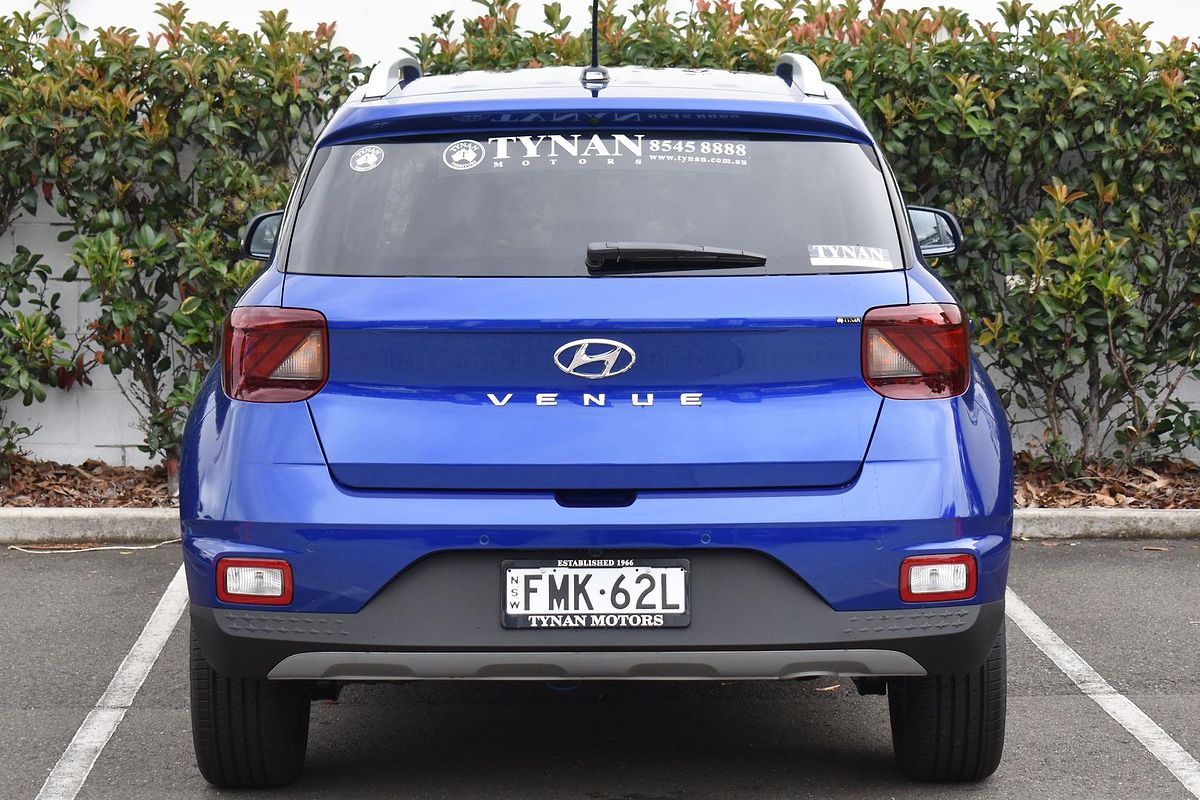 2024 Hyundai Venue Elite QX.V5
