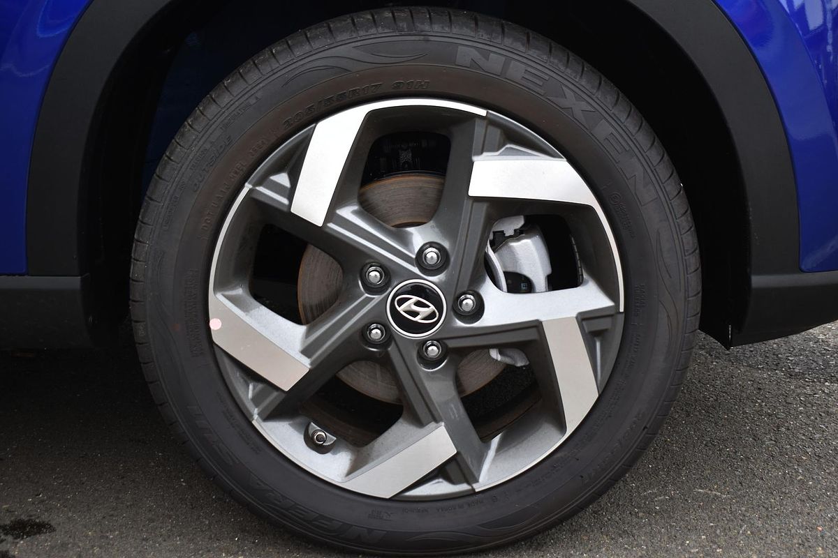 2024 Hyundai Venue Elite QX.V5