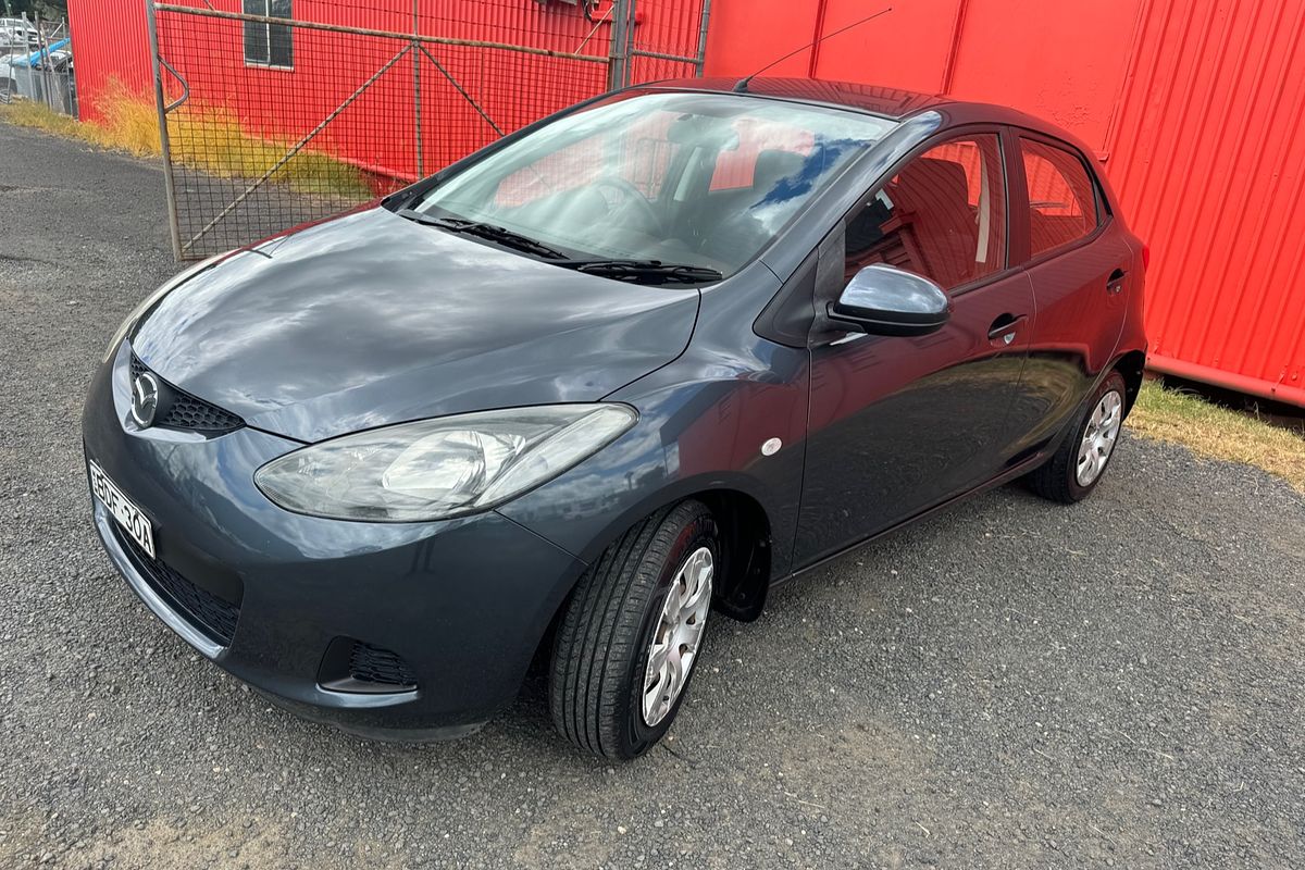 2007 Mazda 2 Neo DE Series 1