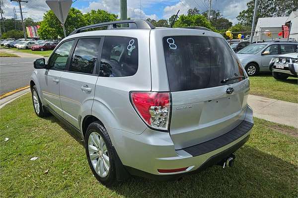 2011 Subaru Forester XS S3