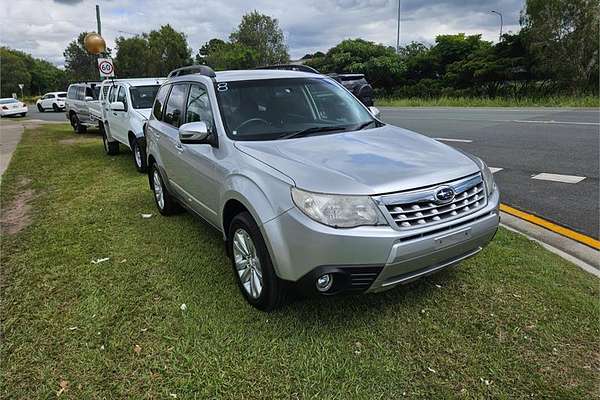 2011 Subaru Forester XS S3