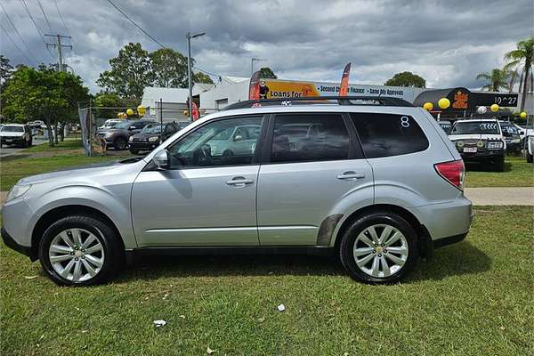 2011 Subaru Forester XS S3