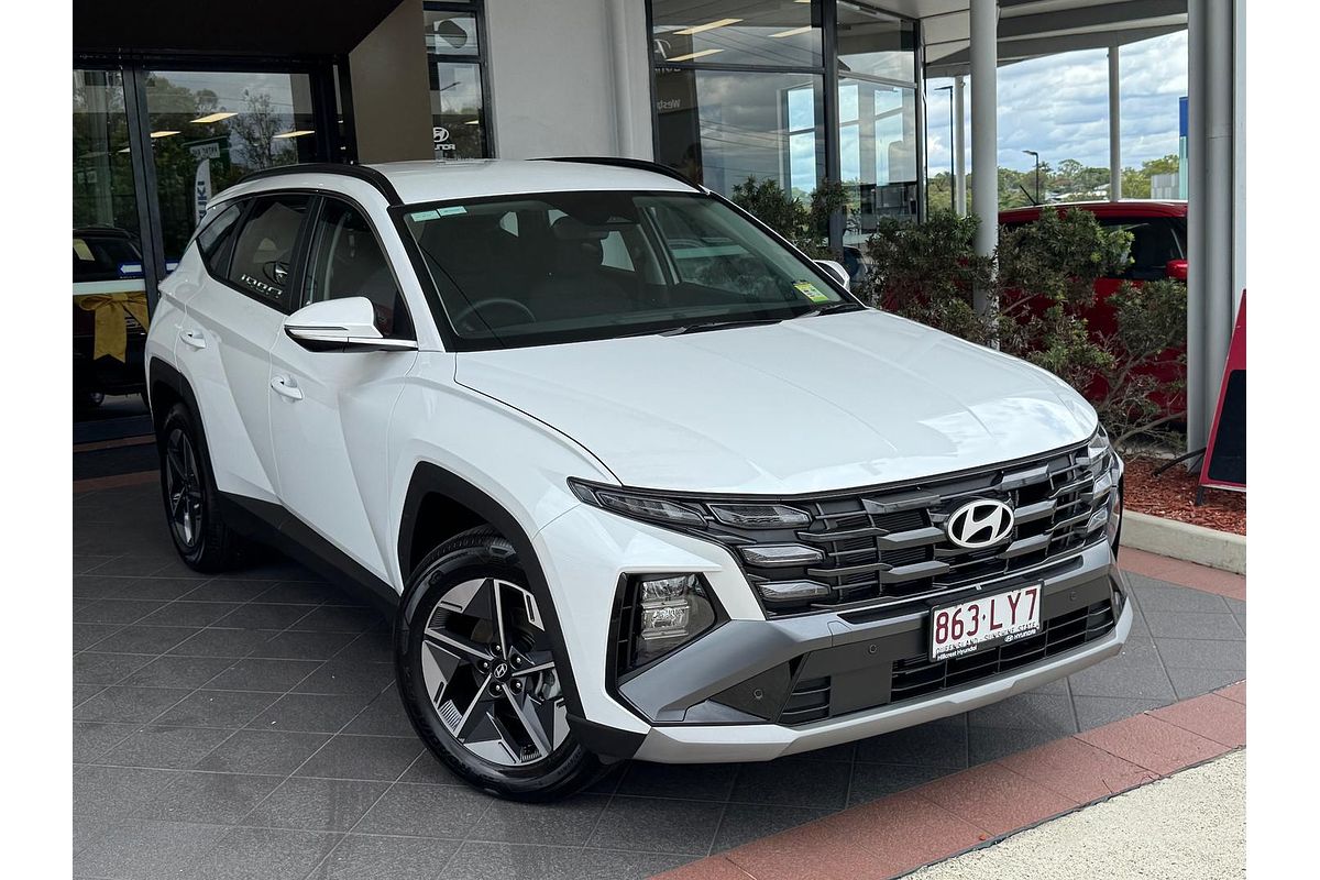 2024 Hyundai Tucson NX4.V3