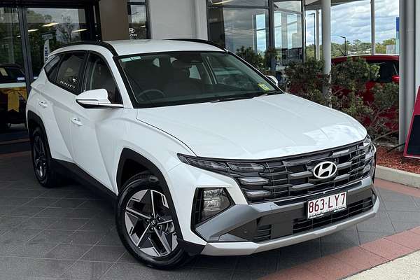 2024 Hyundai Tucson NX4.V3