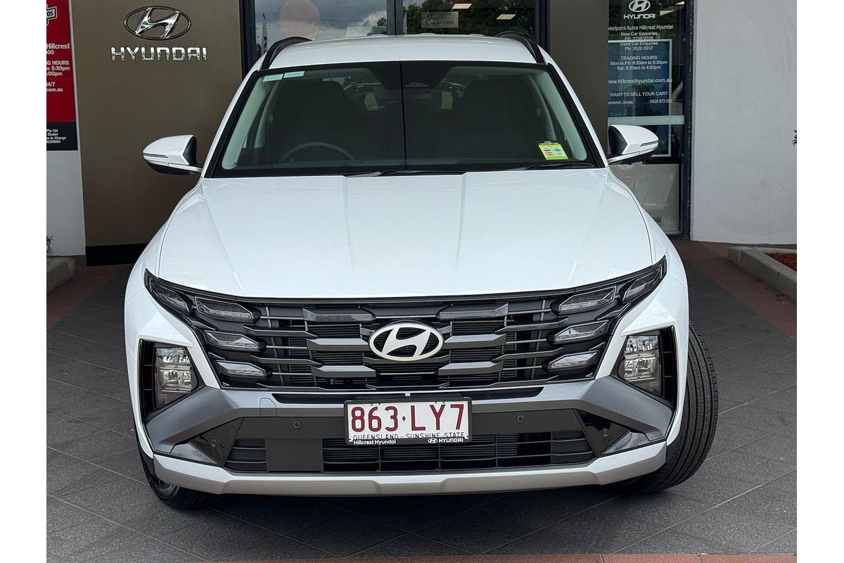 2024 Hyundai Tucson NX4.V3