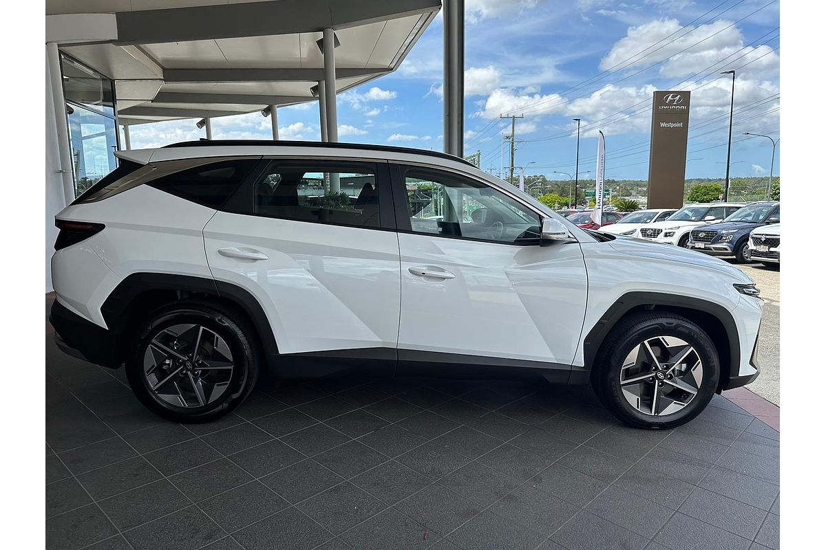 2024 Hyundai Tucson NX4.V3