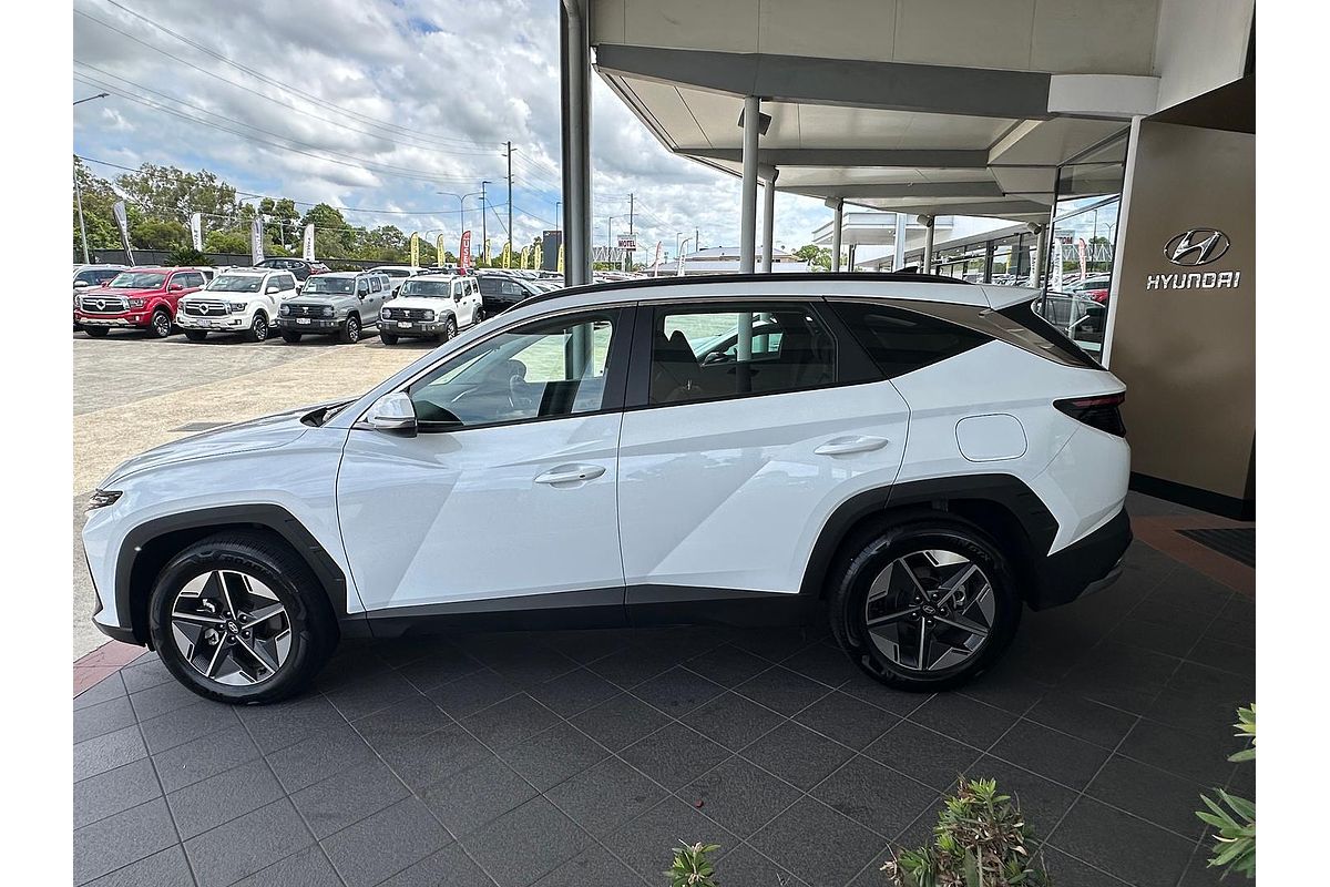 2024 Hyundai Tucson NX4.V3