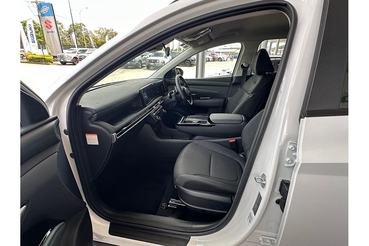 2024 Hyundai Tucson NX4.V3