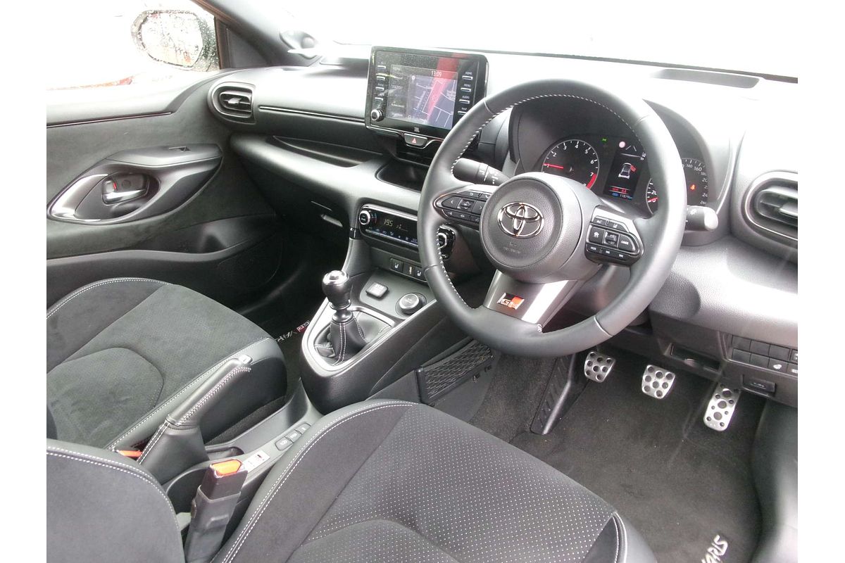 2021 Toyota Yaris GR GXPA16R