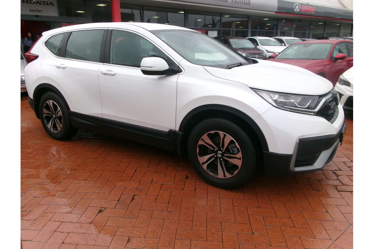 2022 Honda CR-V VTi RW