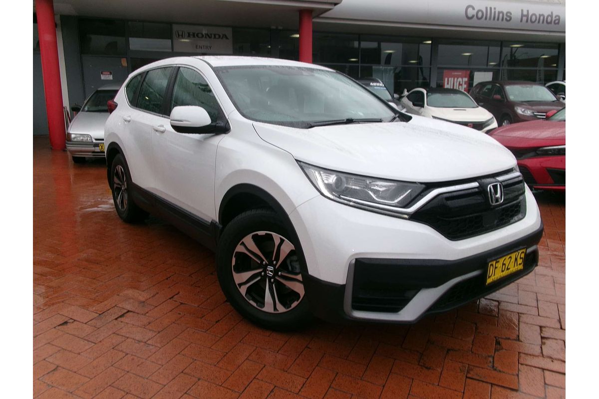 2022 Honda CR-V VTi RW