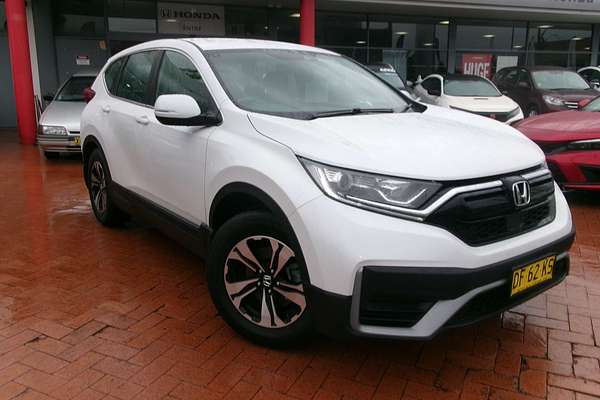 2022 Honda CR-V VTi RW