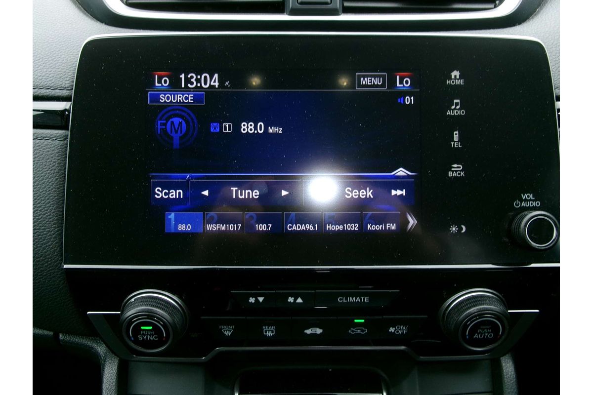 2022 Honda CR-V VTi RW