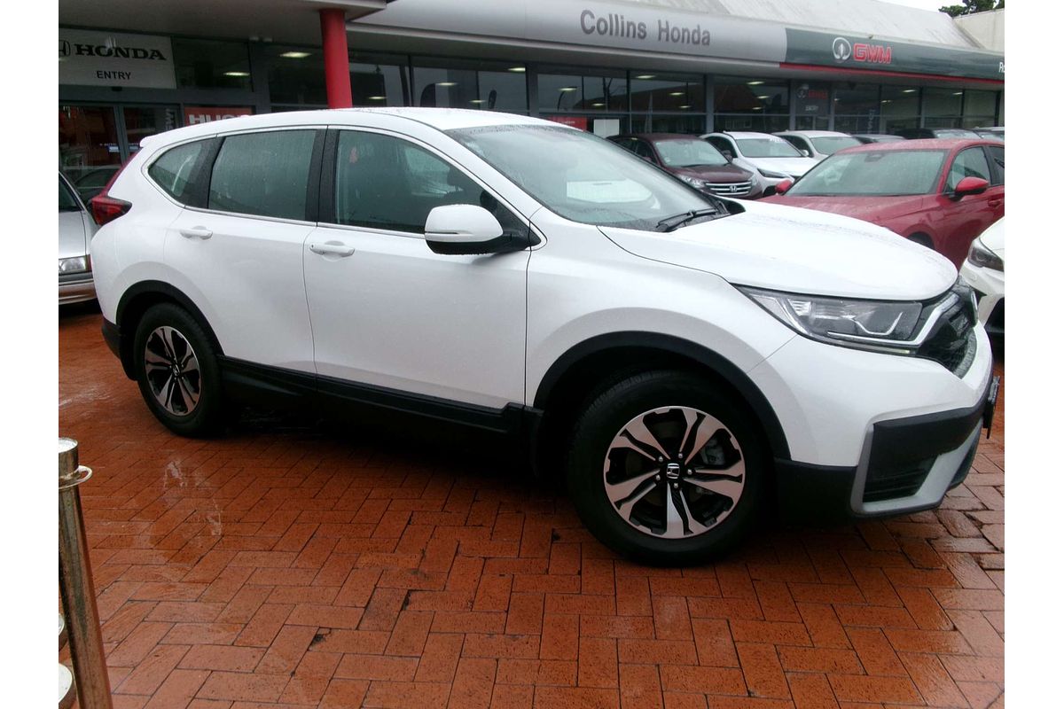 2022 Honda CR-V VTi RW