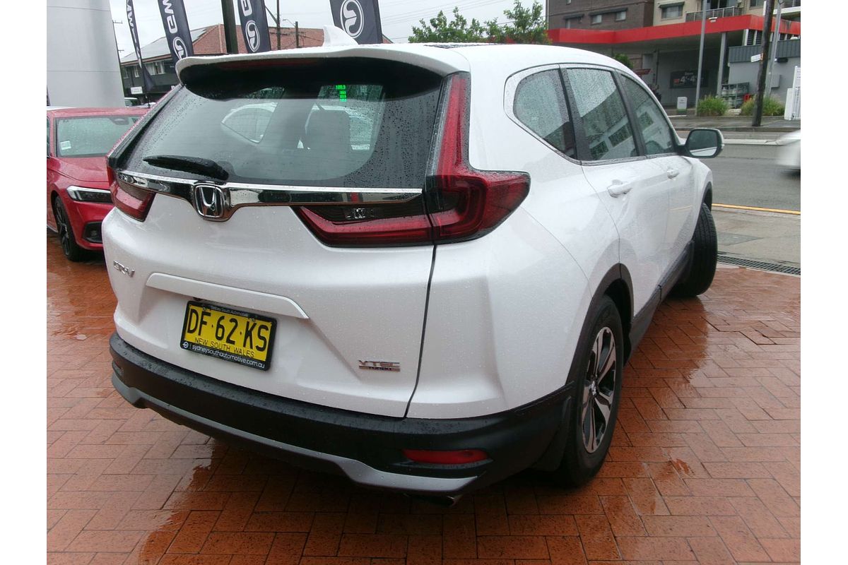 2022 Honda CR-V VTi RW