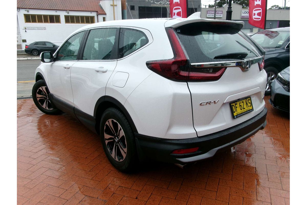 2022 Honda CR-V VTi RW