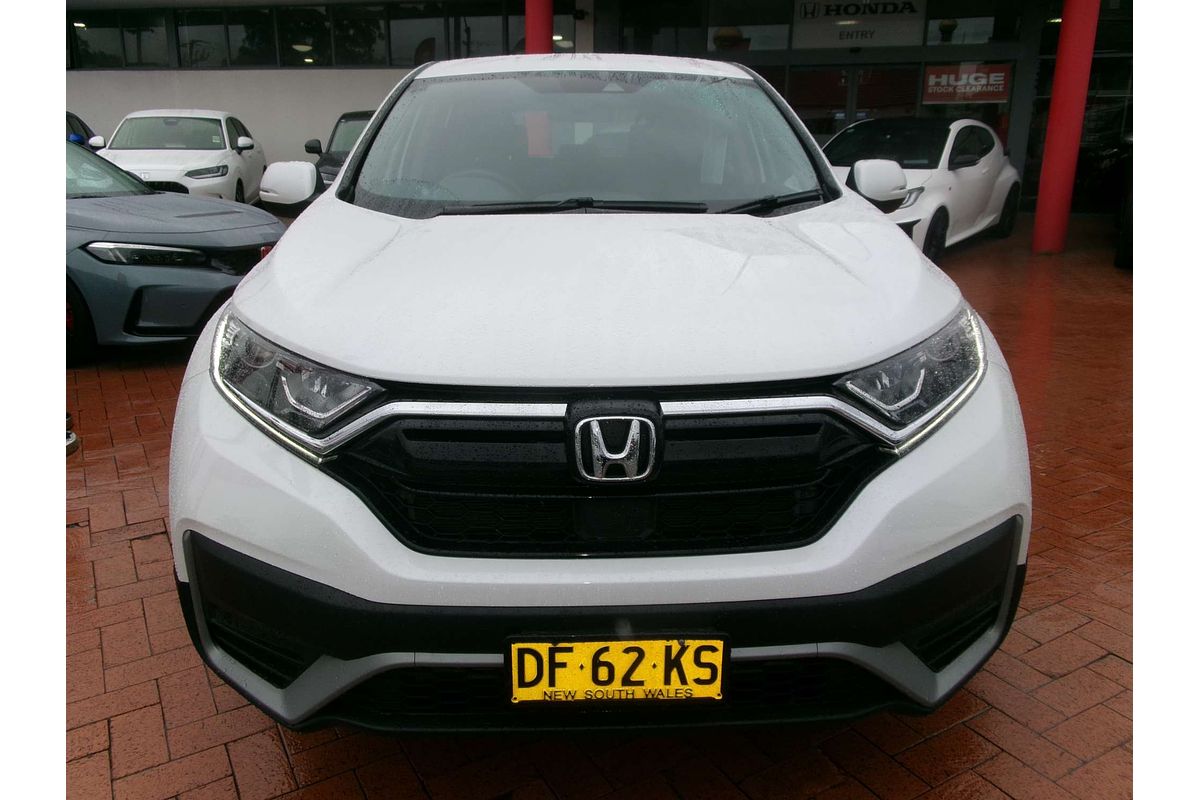 2022 Honda CR-V VTi RW
