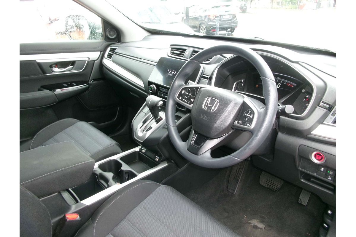 2022 Honda CR-V VTi RW