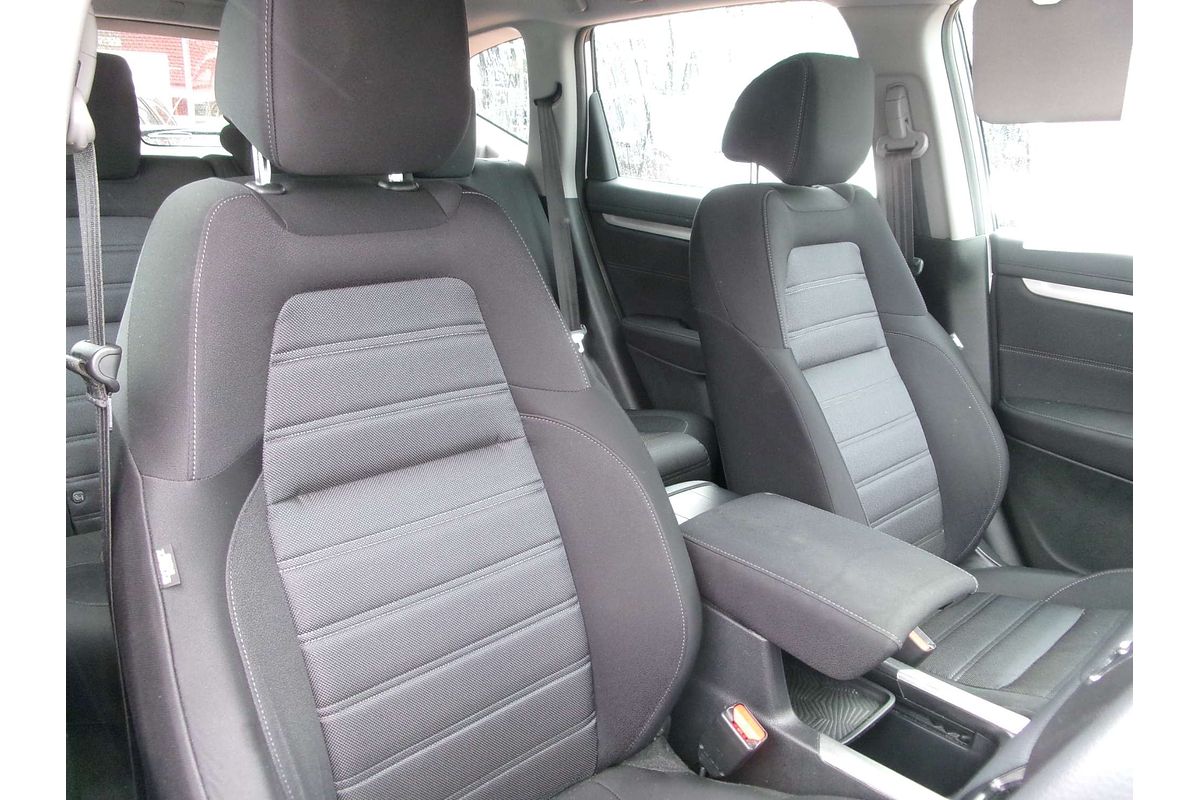 2022 Honda CR-V VTi RW