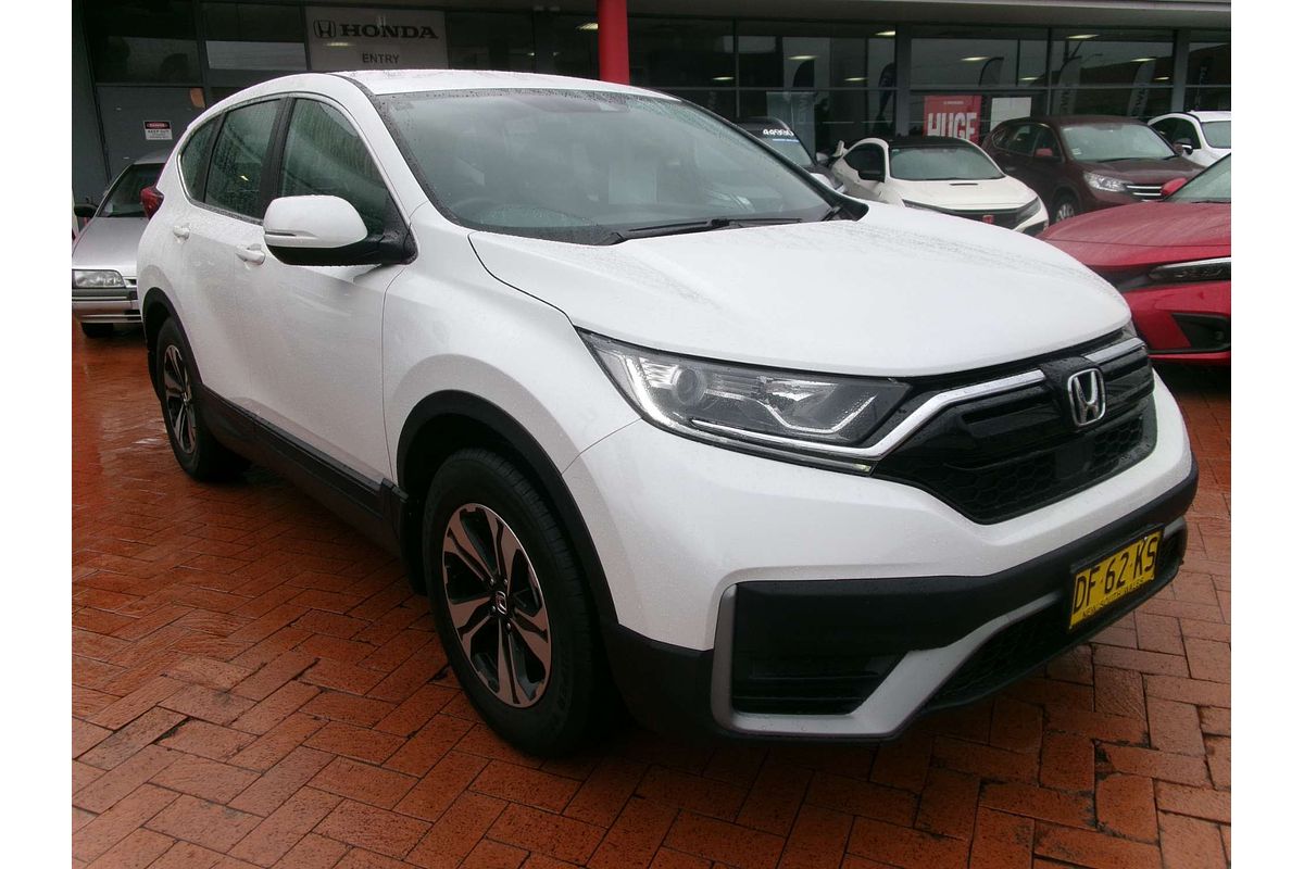 2022 Honda CR-V VTi RW
