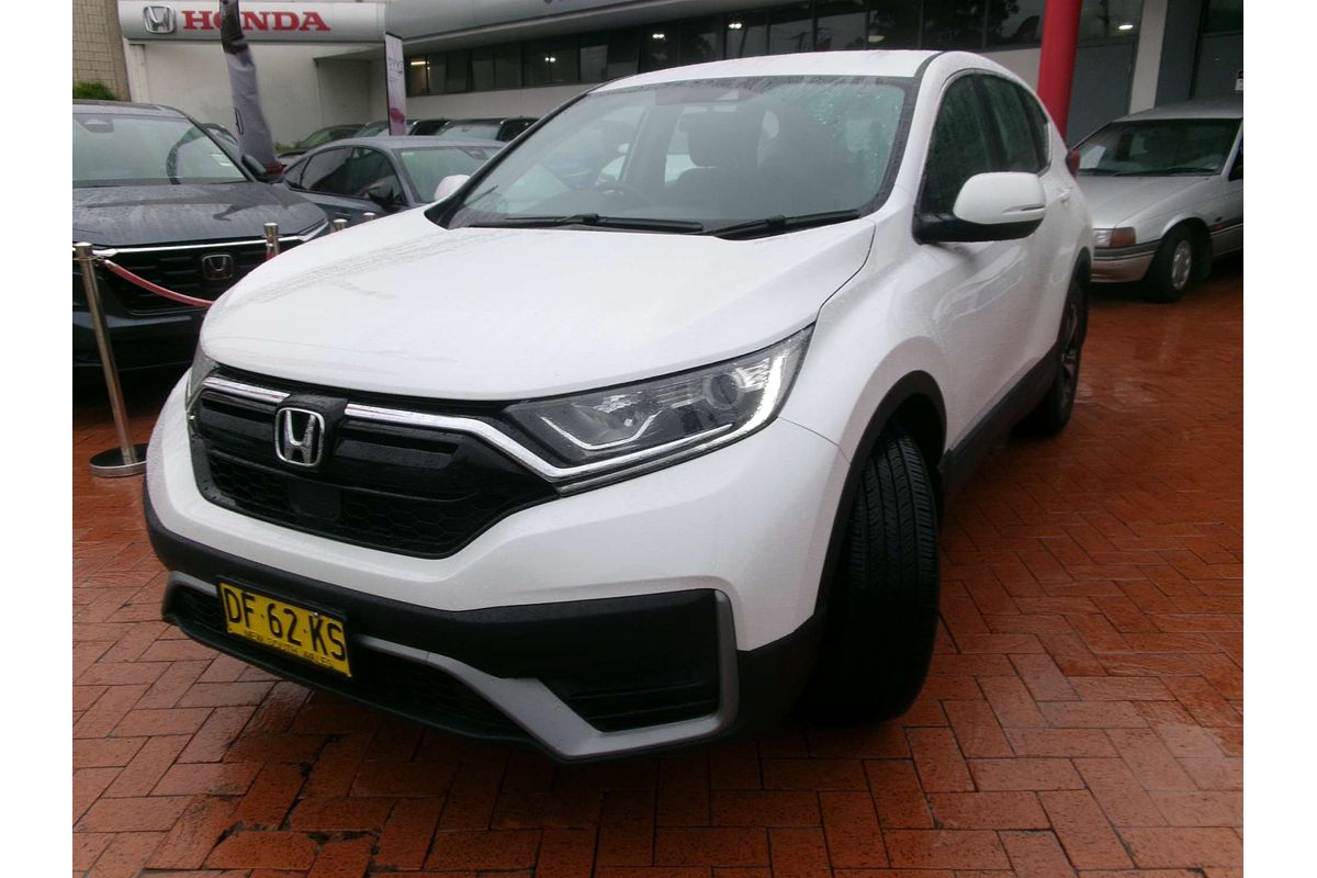 2022 Honda CR-V VTi RW