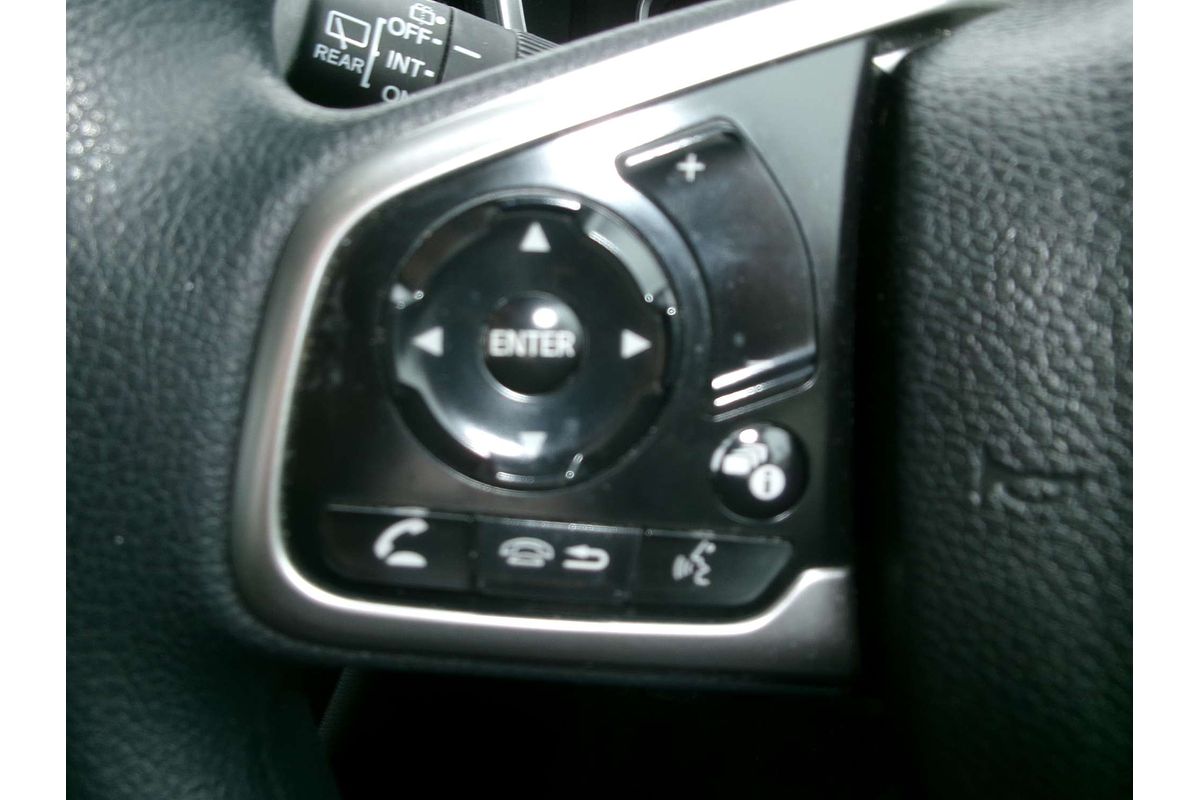 2022 Honda CR-V VTi RW